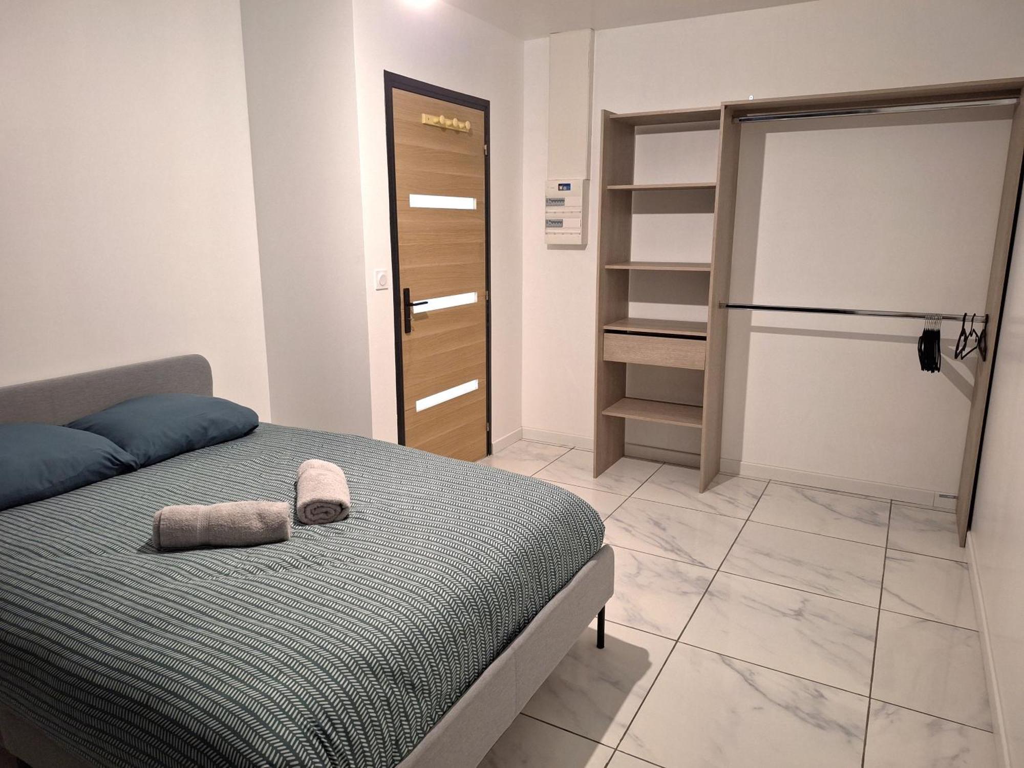 Hypercentre Orleans Carmes Apartment Exterior photo