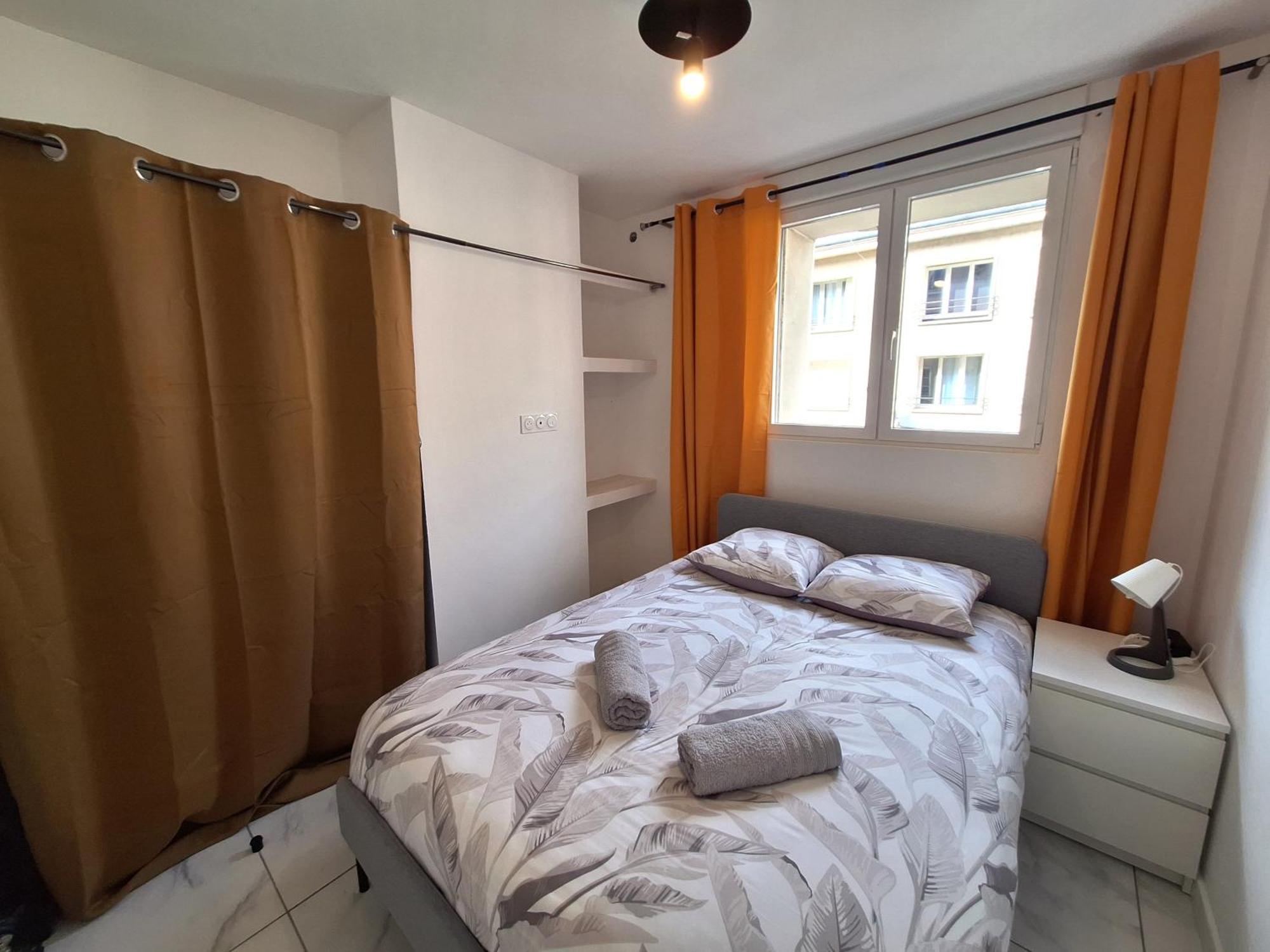 Hypercentre Orleans Carmes Apartment Exterior photo